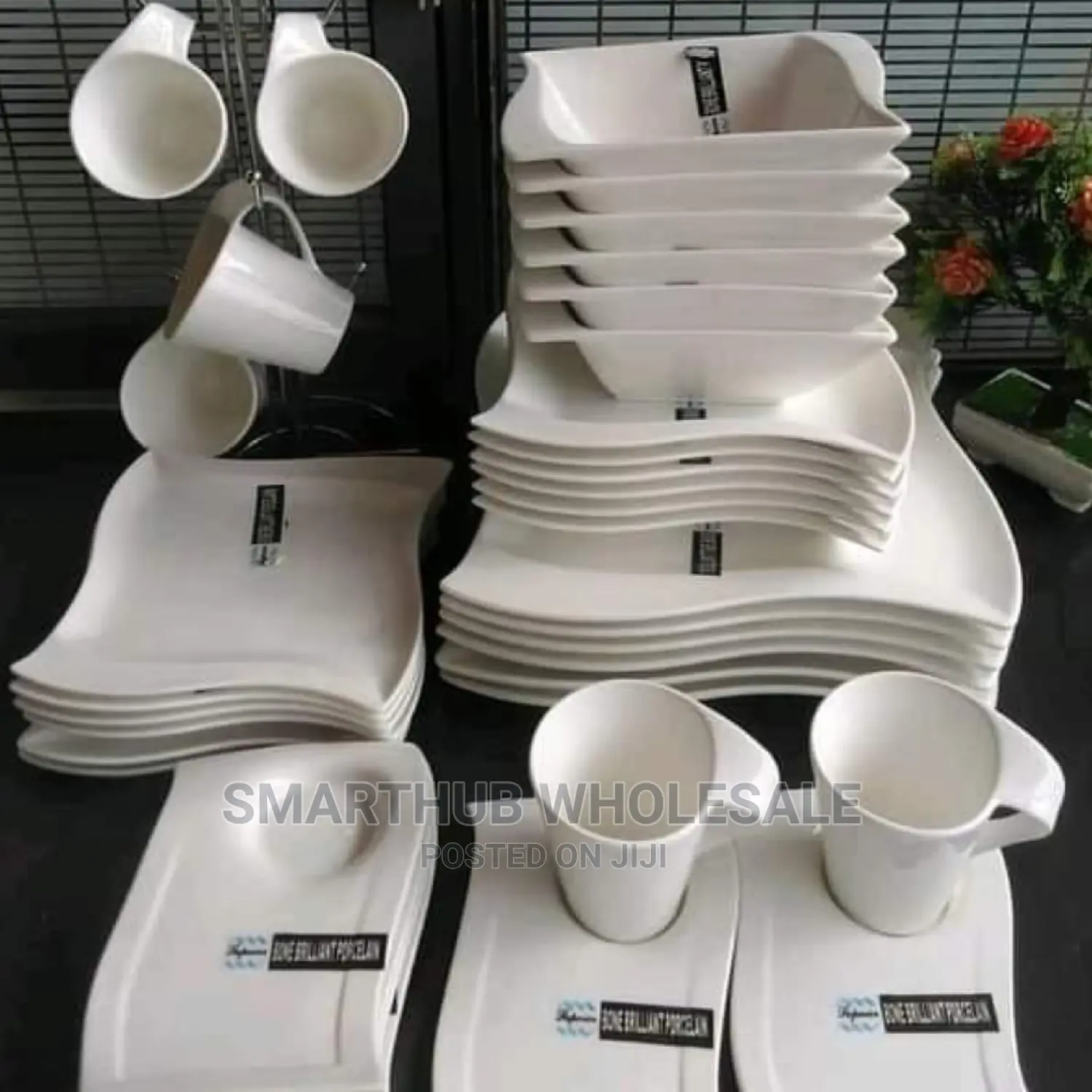 Swag 30pcs Dinner Set 