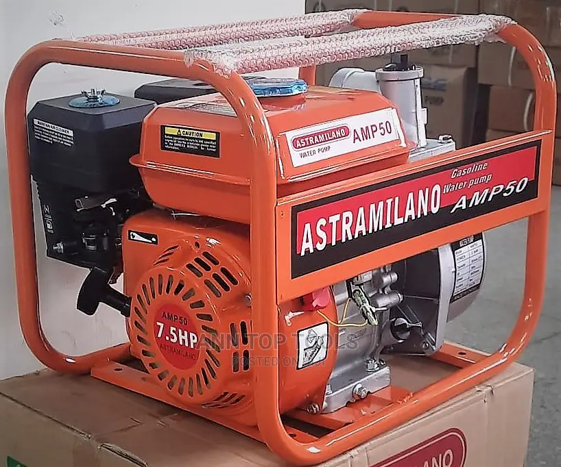 Astramilano 2 Inch Petrol Waterpump