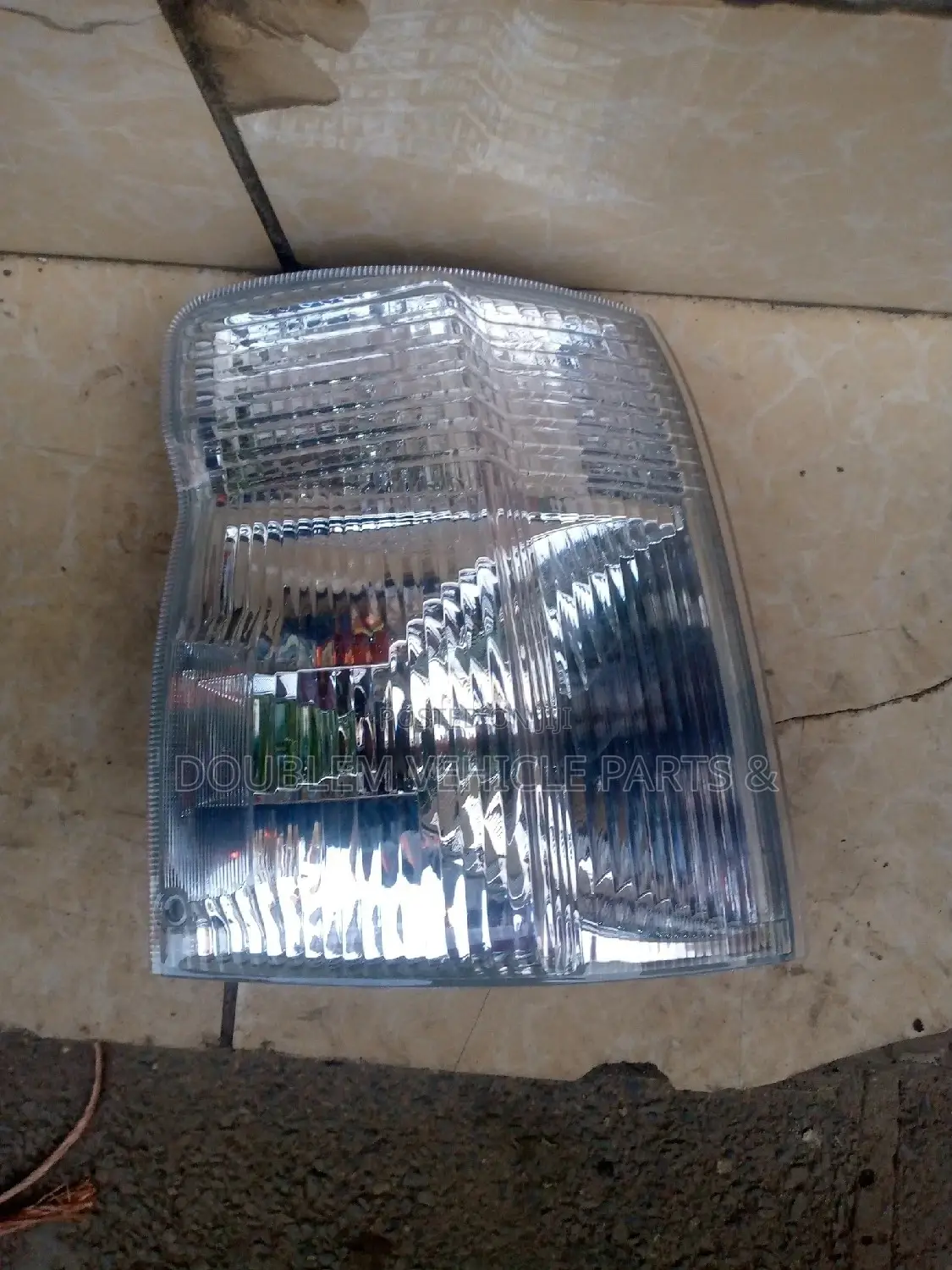 Corner Lamp Nissan E25 2001 2003 2004 2005 Caravan Urvan