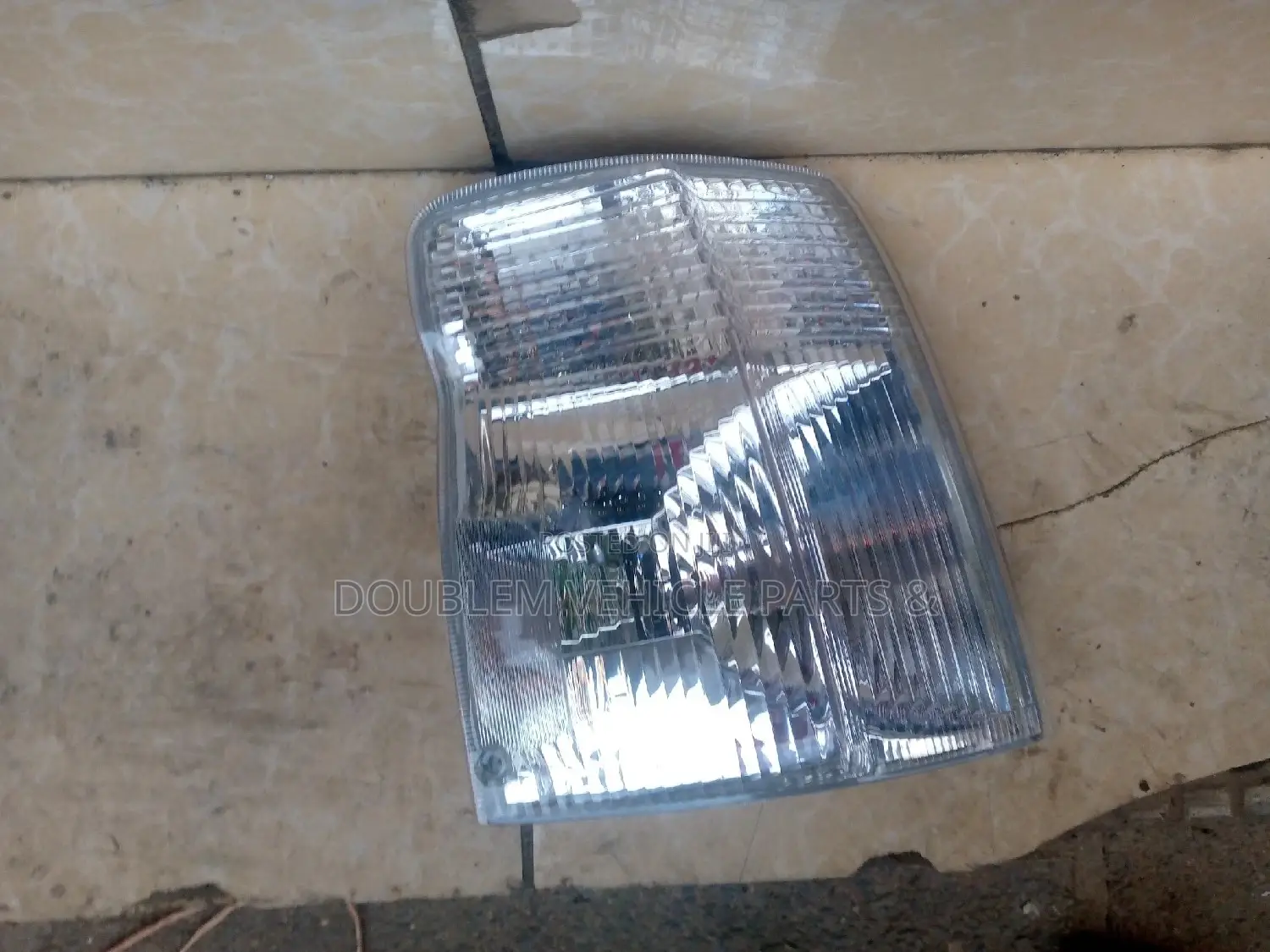 Corner Lamp Nissan E25 2001 2003 2004 2005 Caravan Urvan