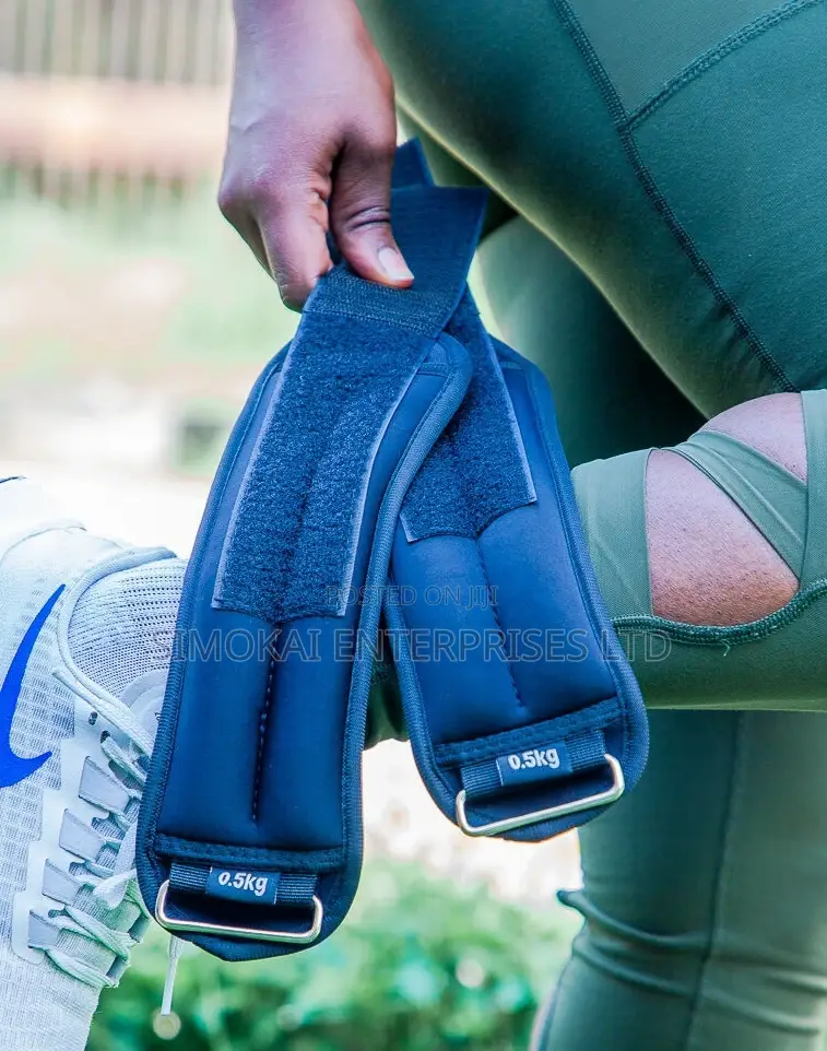 Ankle Wrist Weights