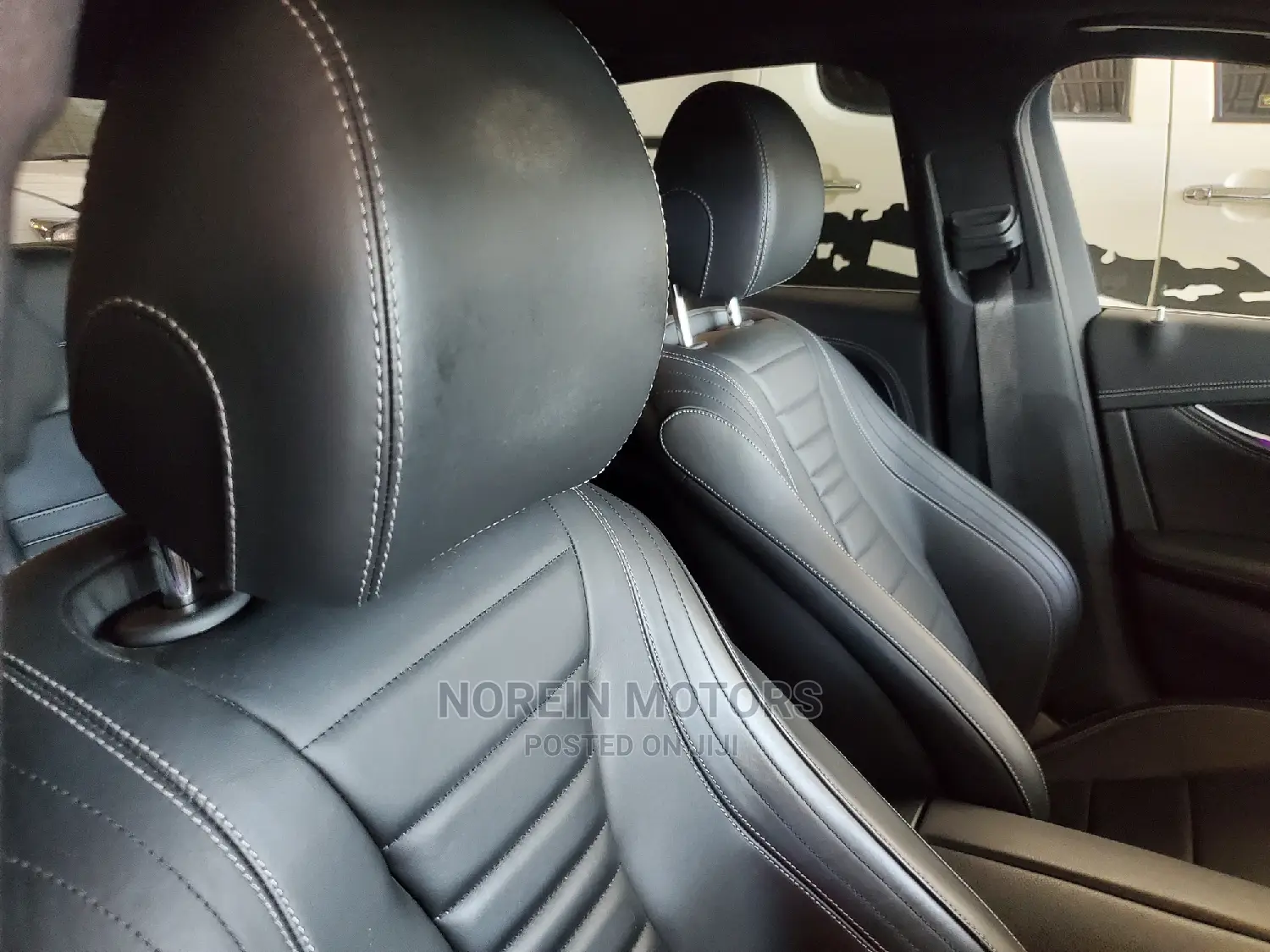 Mercedes-Benz E250 2016 Pearl