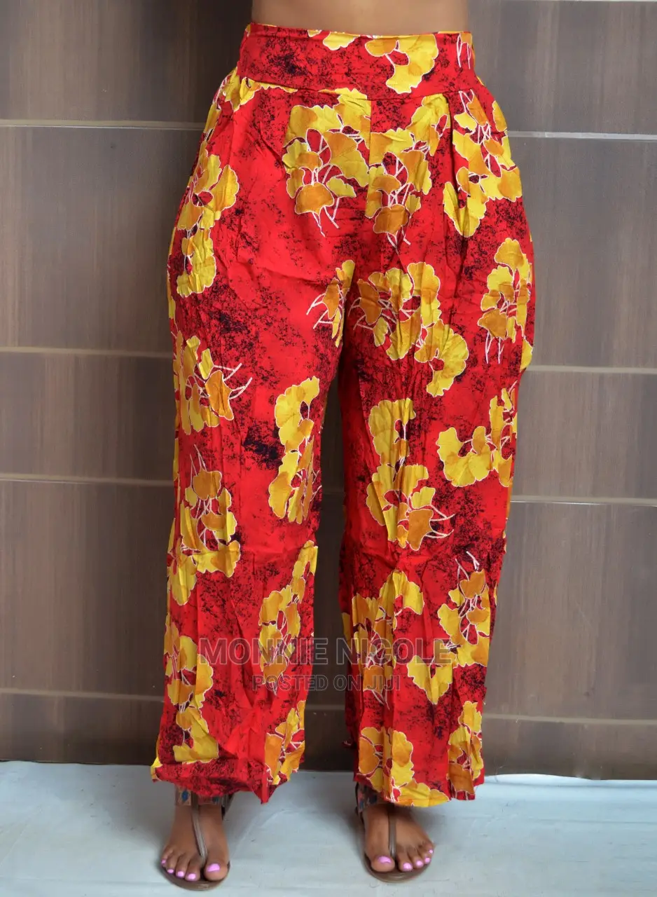 Pallazo Pants