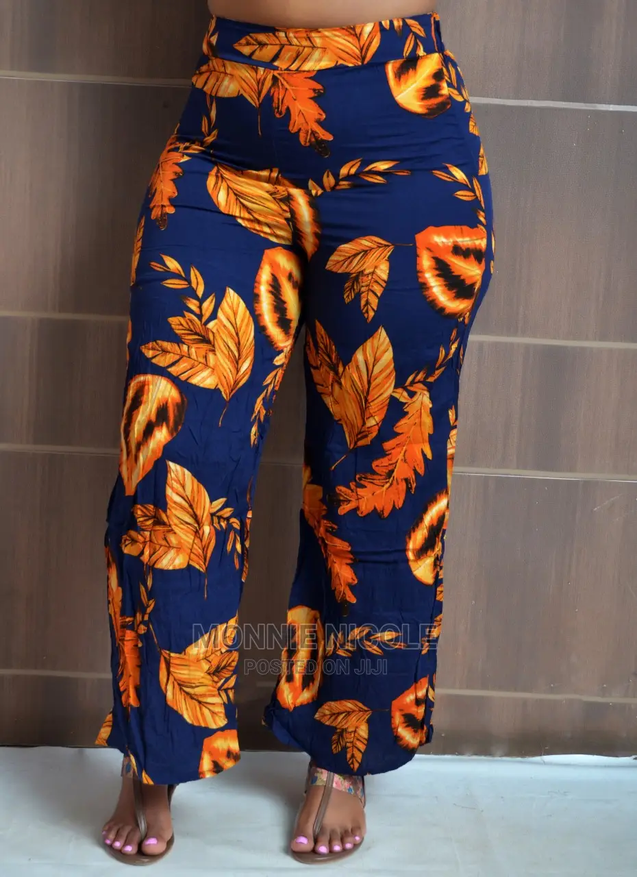 Pallazo Pants