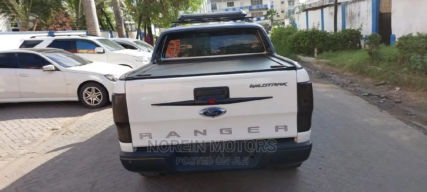 Ford Ranger 2016 Pearl