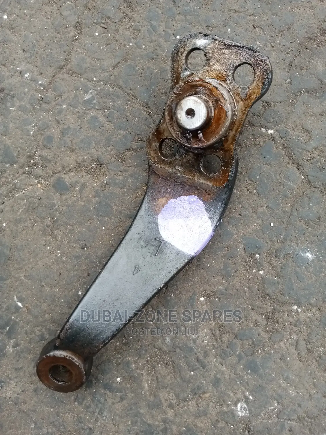 Toyota Land Cruiser J75,J79 Prado Box Knuckle Arm Available.