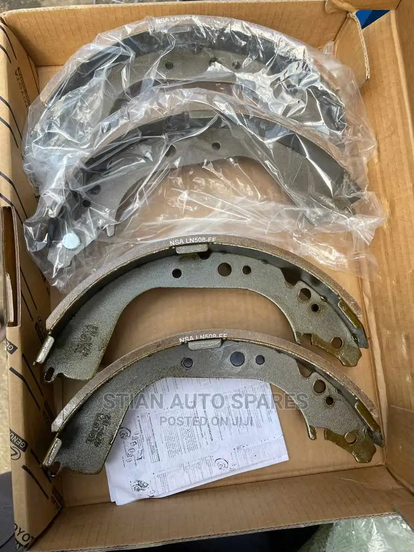 Brake Shoe Lining Landcruiser 79