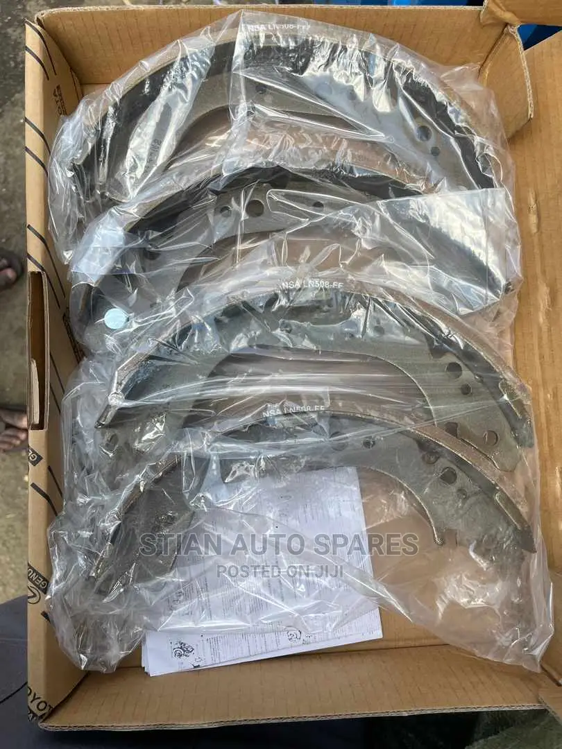 Brake Shoe Lining Landcruiser 79