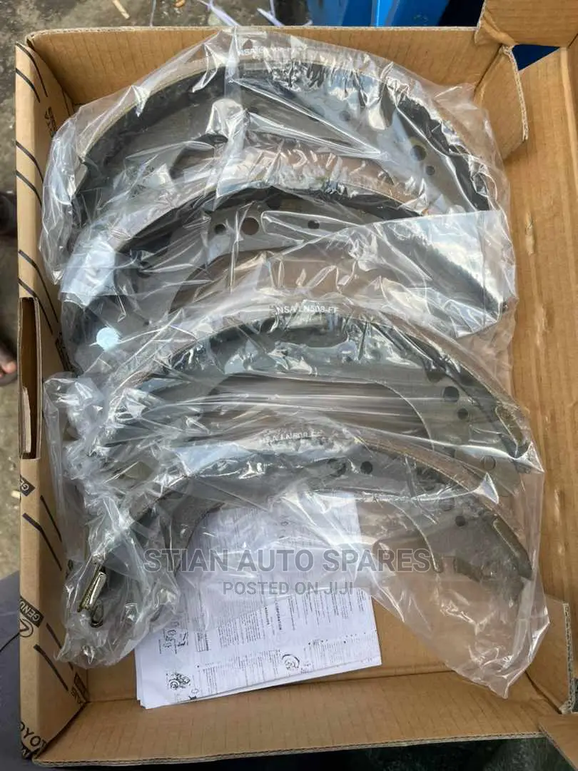 Brake Shoe Lining Landcruiser 79