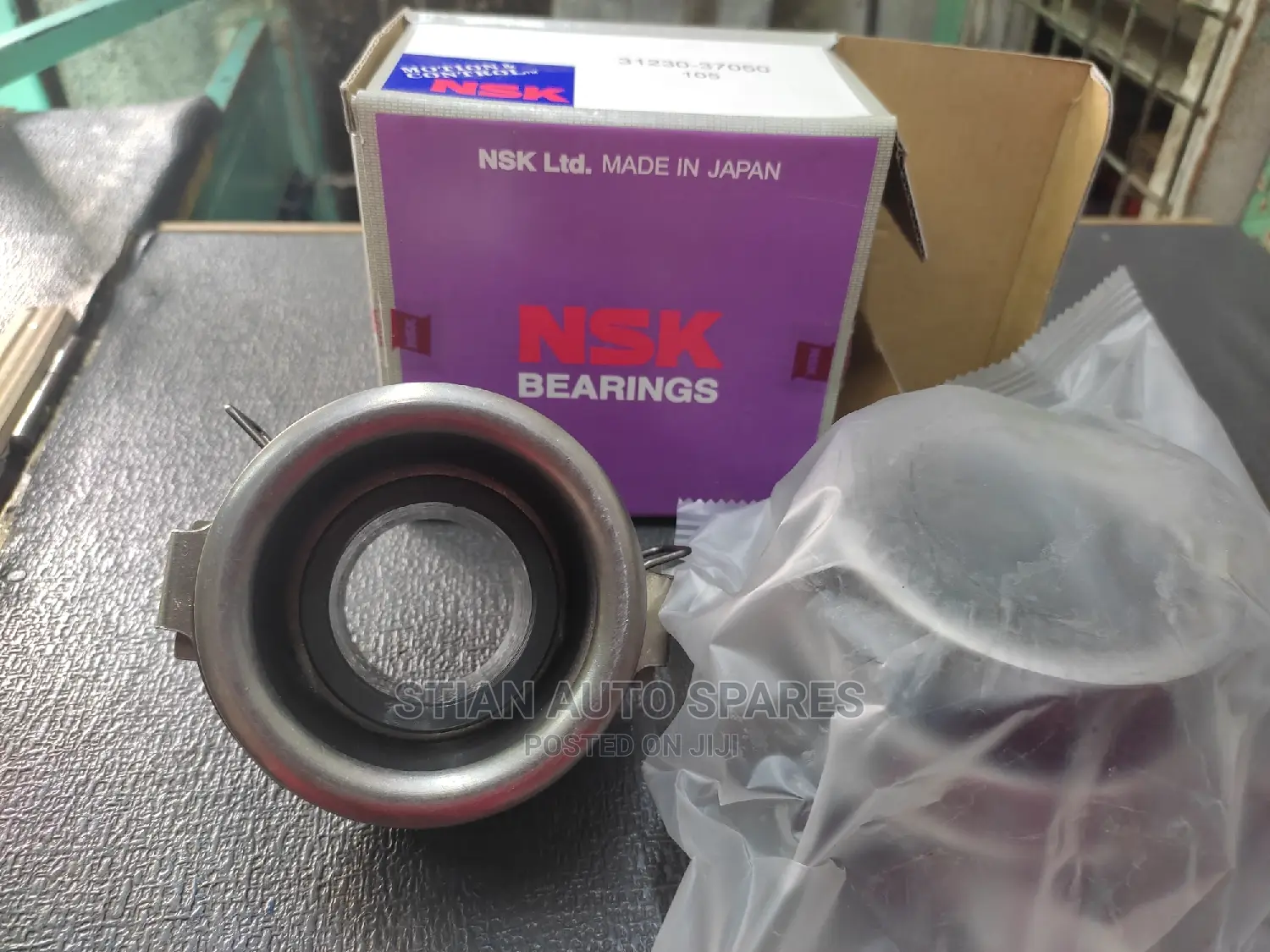 Hino 500 6gear Release Bearing
