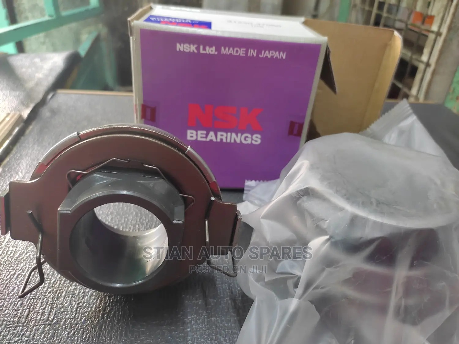 Hino 500 6gear Release Bearing