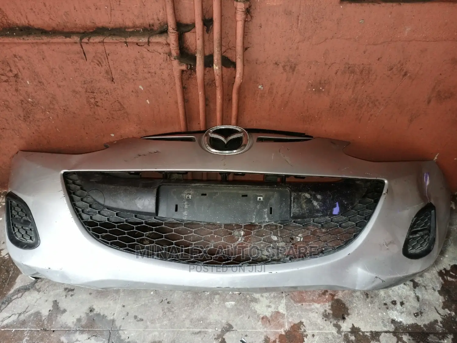 Mazda Demio 2012 Model Front Bumper