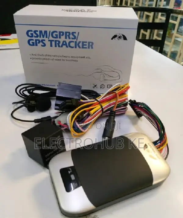 Prestige Car GPS Tracking Device- Car GPS Tracking Device