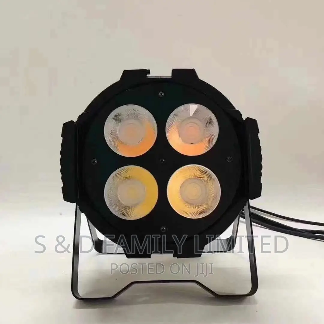 Par COB Lights
