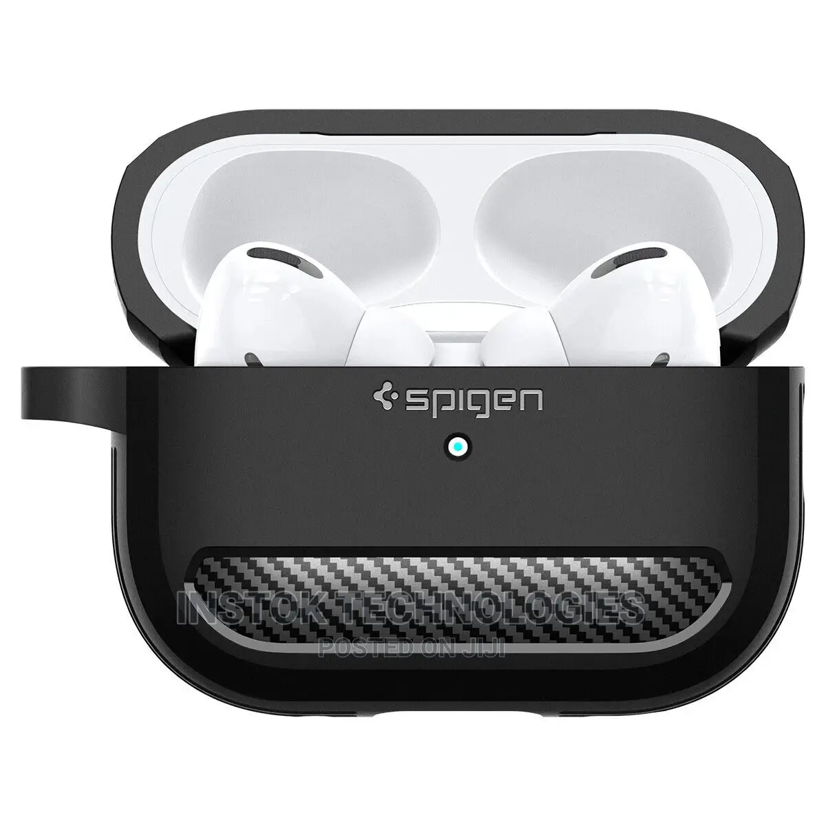 Spigen Rugged Armor Case for Airpods PRO 2