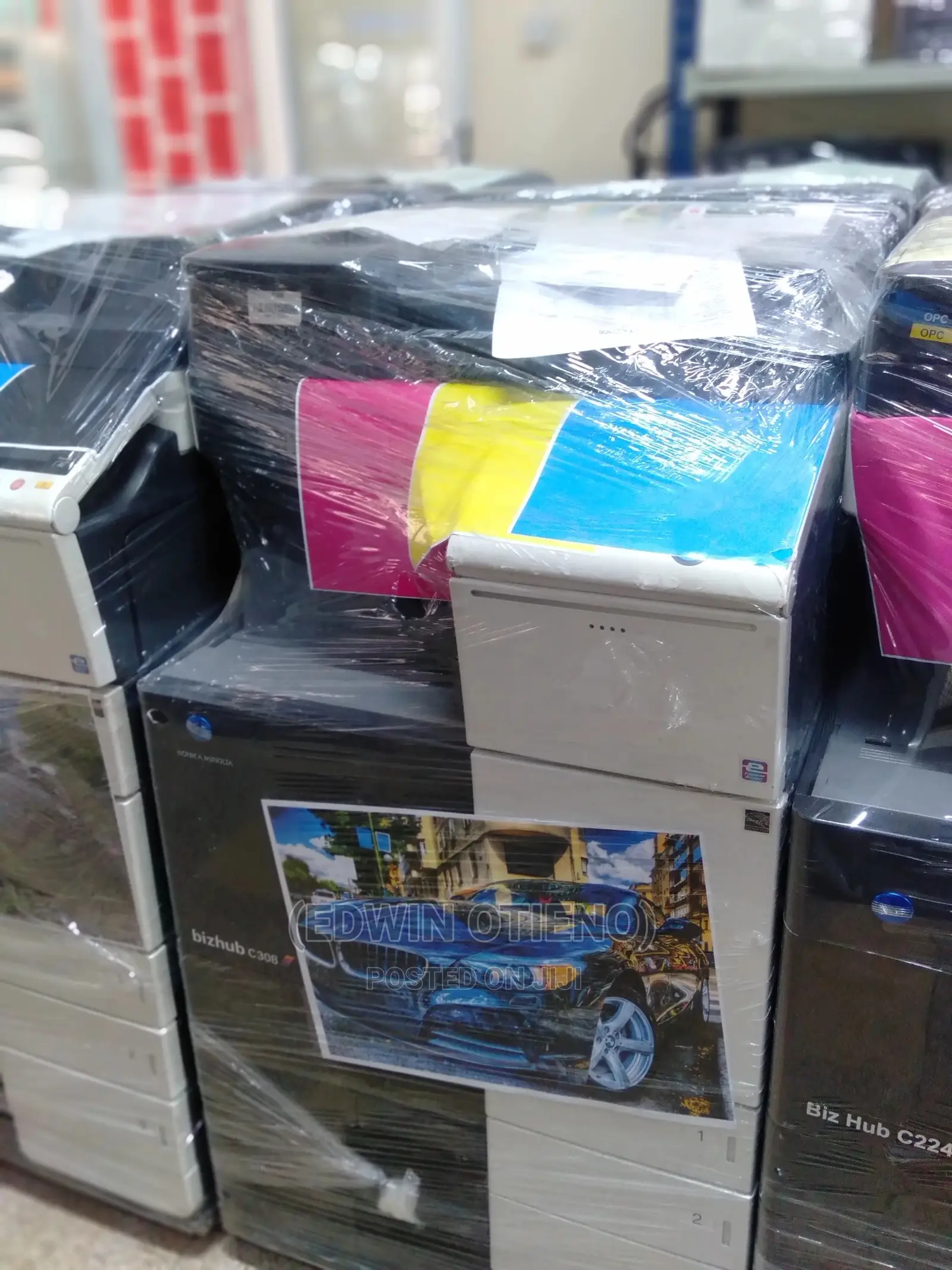C308 Konica Photocopier