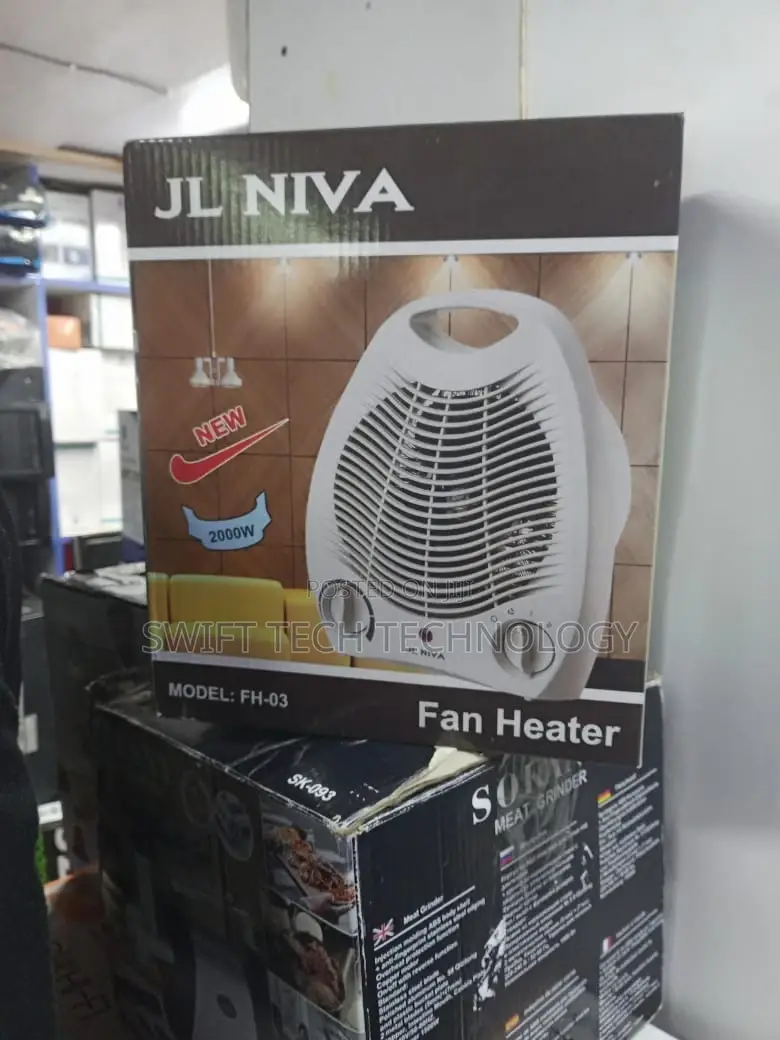 Room Heater Room Heater Room Heater With a Fan