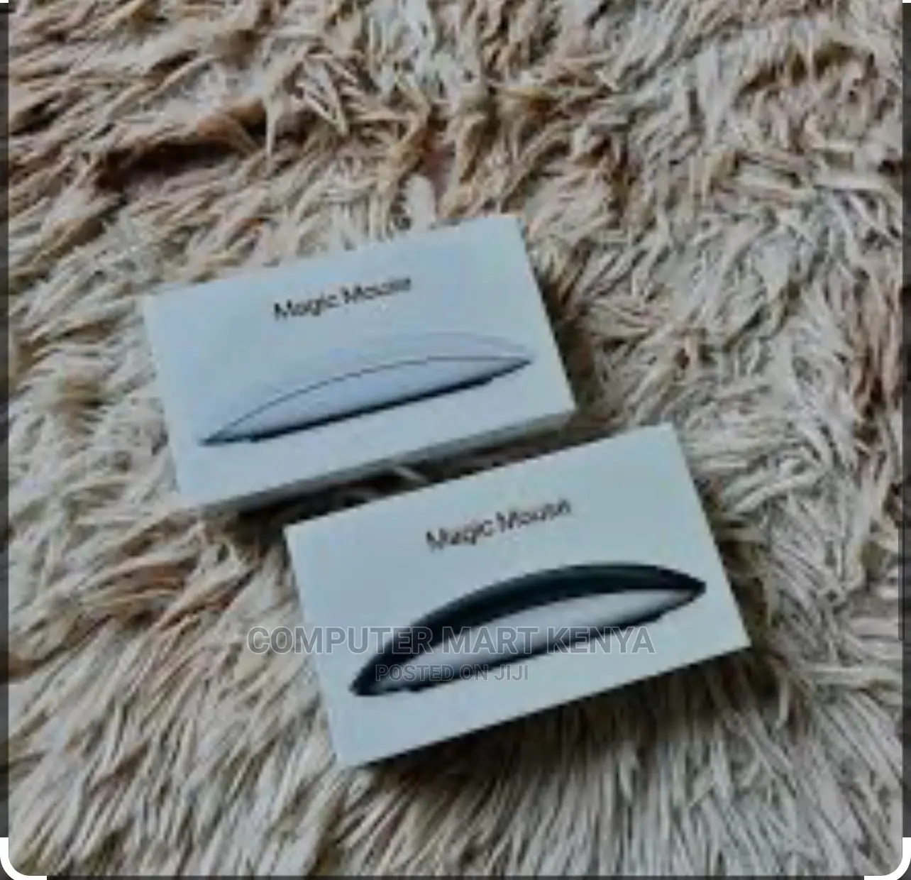 Magic Mouse M2