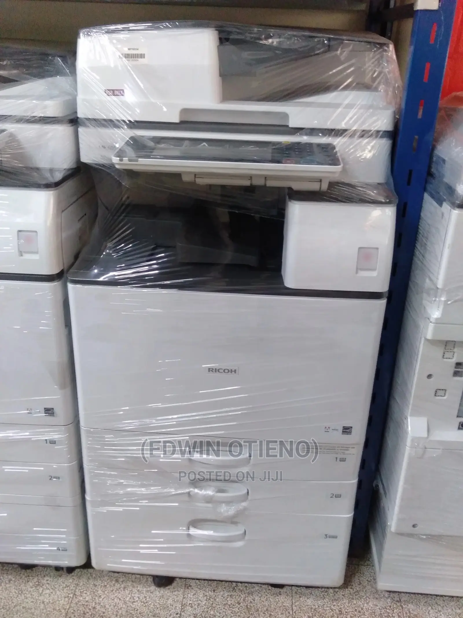 Ricoh Mp6054 Photocopier