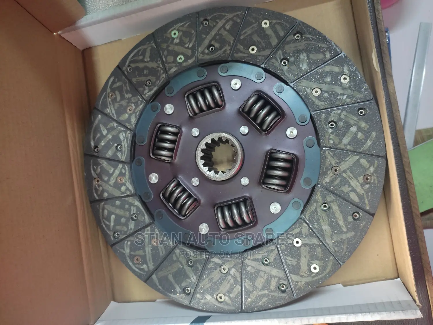 CANTER 4D34 Pressure Plate/Clutch Plate/Release Bearing