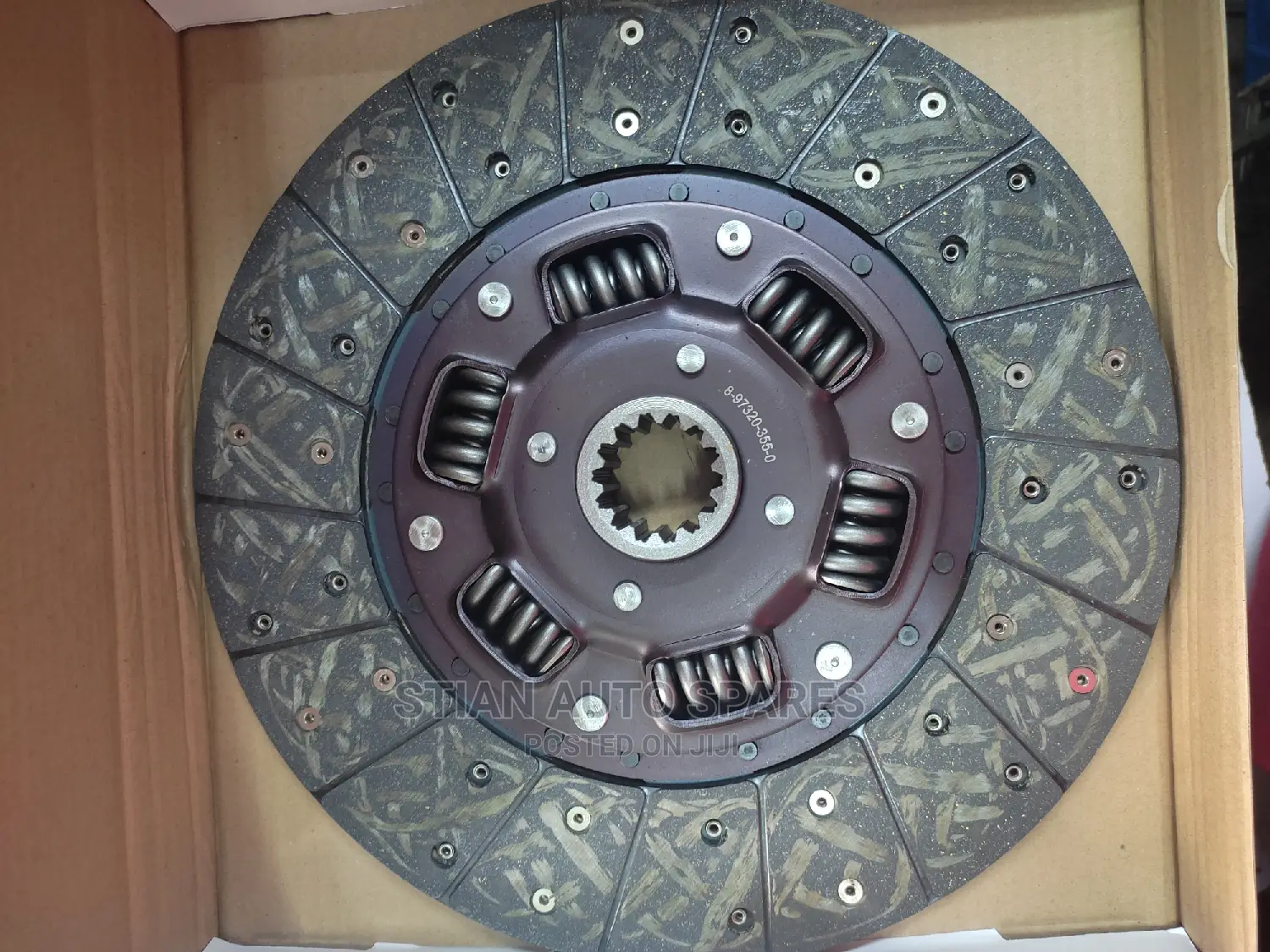 CANTER 4D34 Pressure Plate/Clutch Plate/Release Bearing