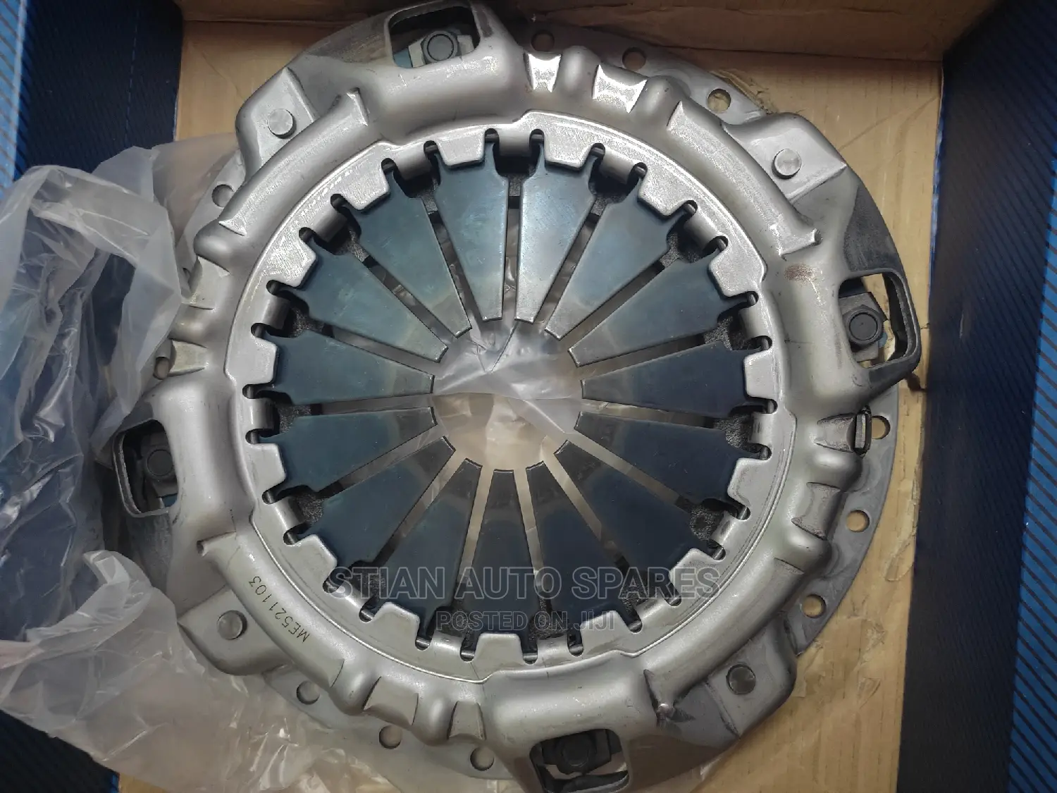 CANTER 4D34 Pressure Plate/Clutch Plate/Release Bearing