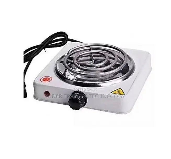 Electric Cooker / Single Spiral Coil Hotplate