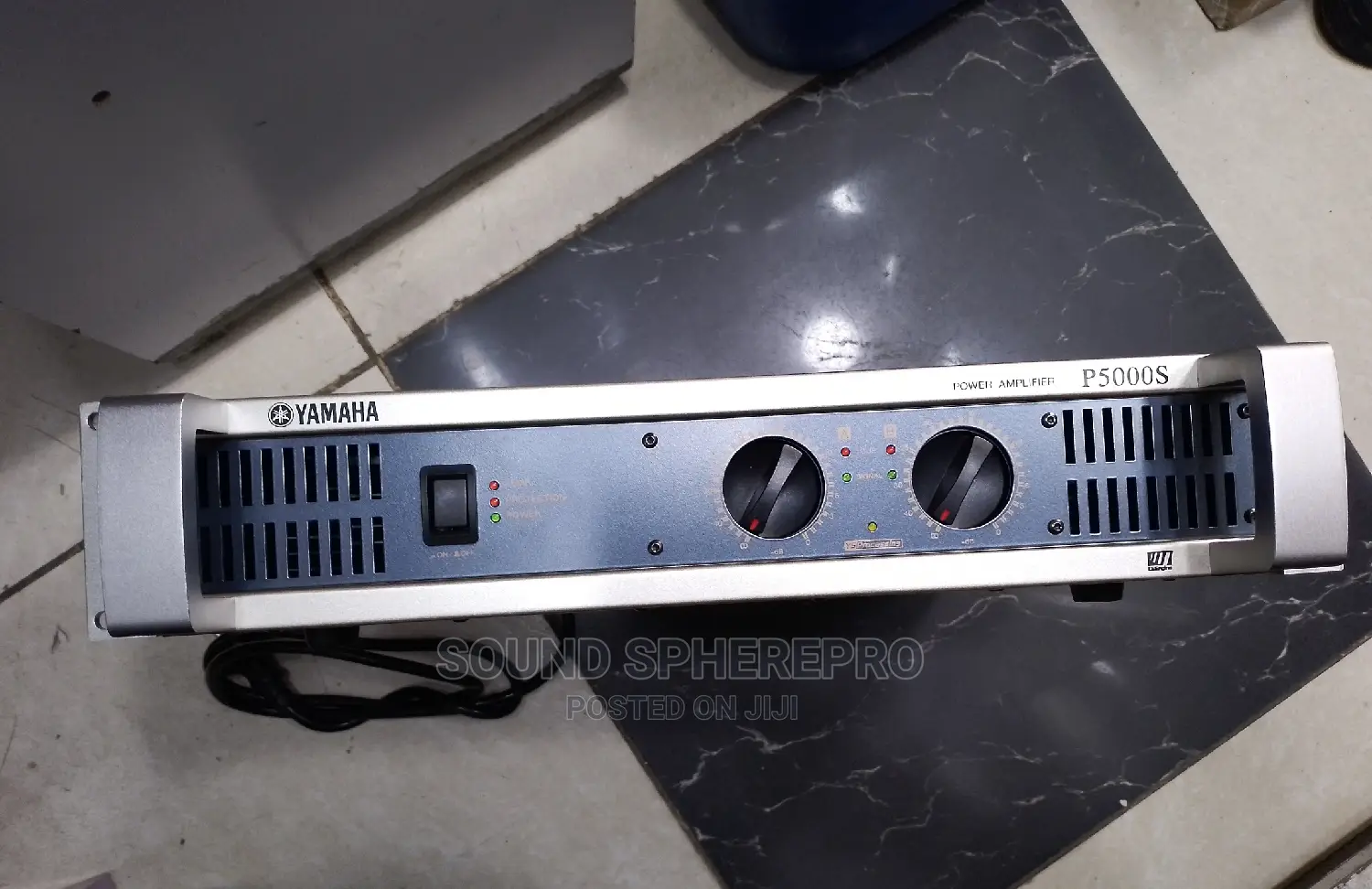 Yamaha Ps5000 Amplifier