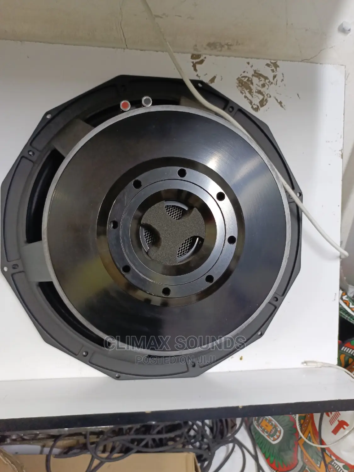 Pd 1880 Bass Speakeer