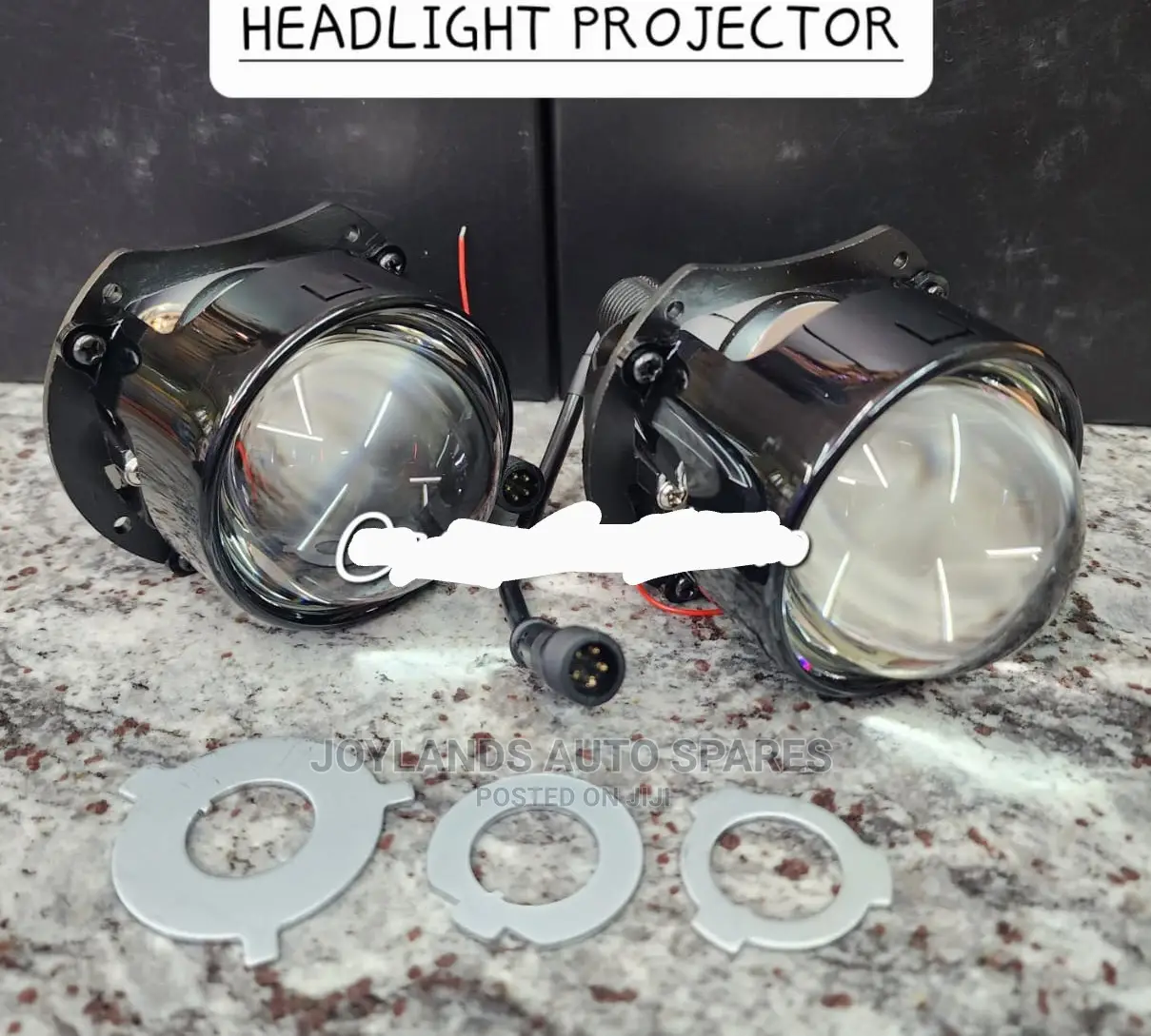Universal Headlight Projector