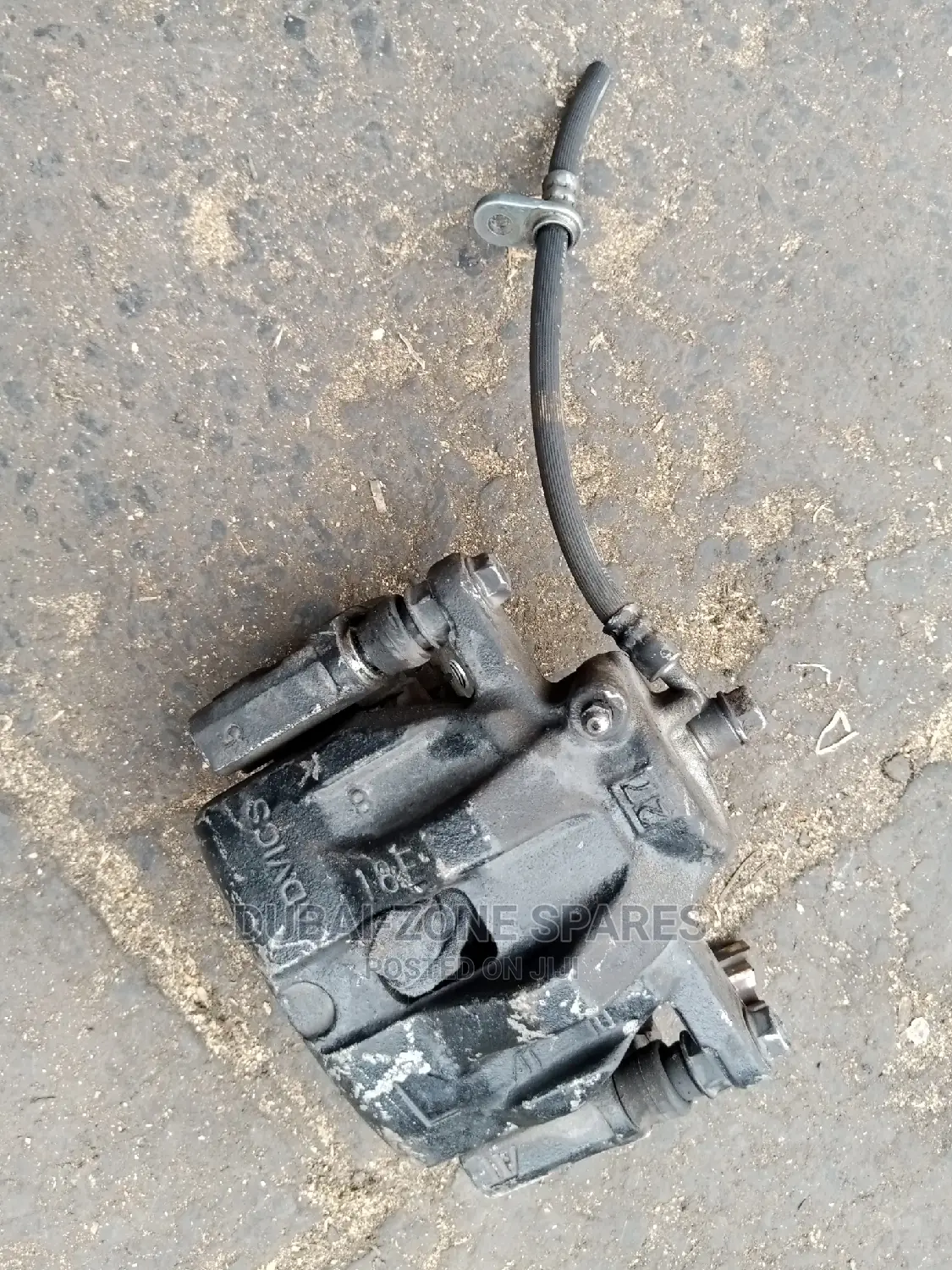 Front Calipers Suzuki Escudo Solomon Model 2005-2021.