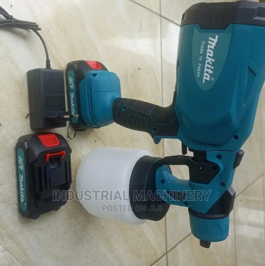 Makita Cordless Spray Gun 48v