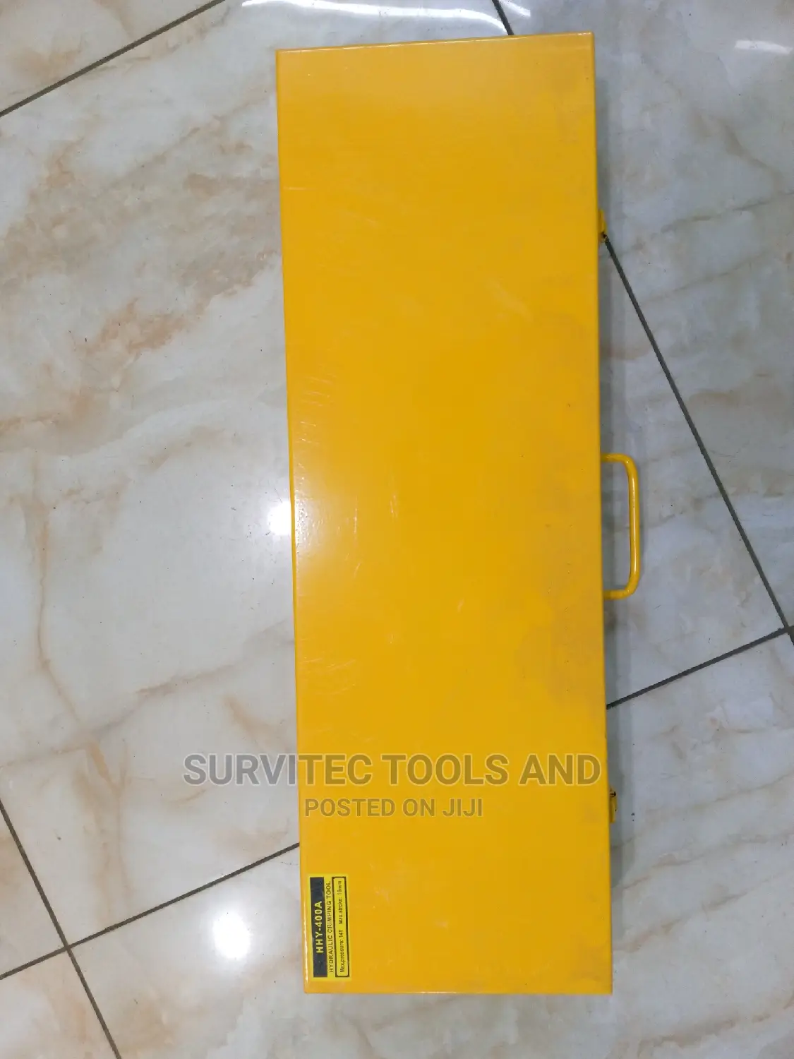 HHY-400Y Hydraulic Crimping Tool
