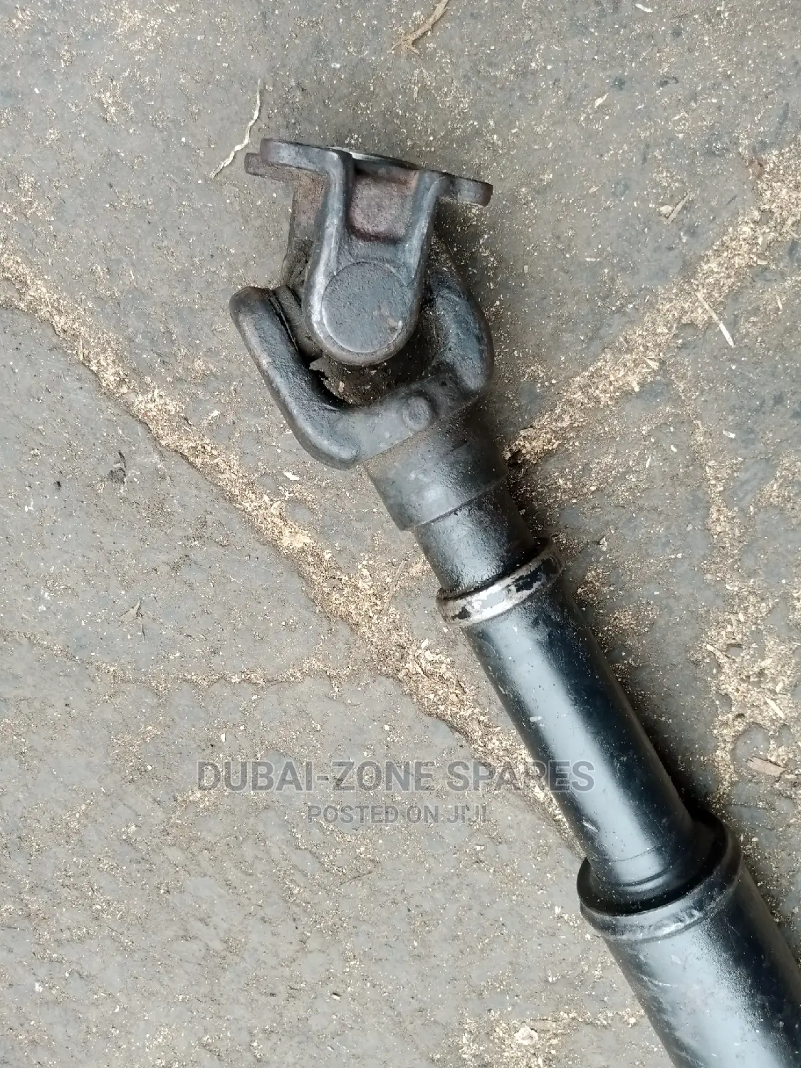 Front Propeller Shaft Prado J95 DIESEL and Petrol 1kz.