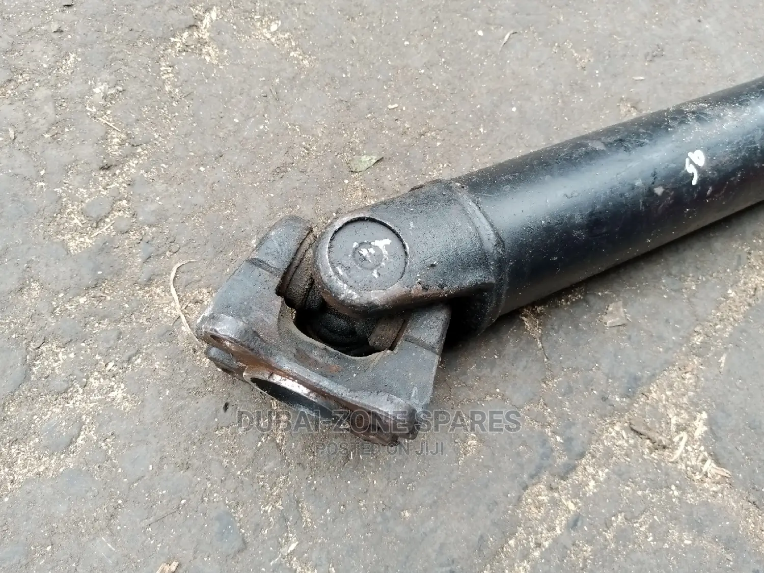 Front Propeller Shaft Prado J95 DIESEL and Petrol 1kz.