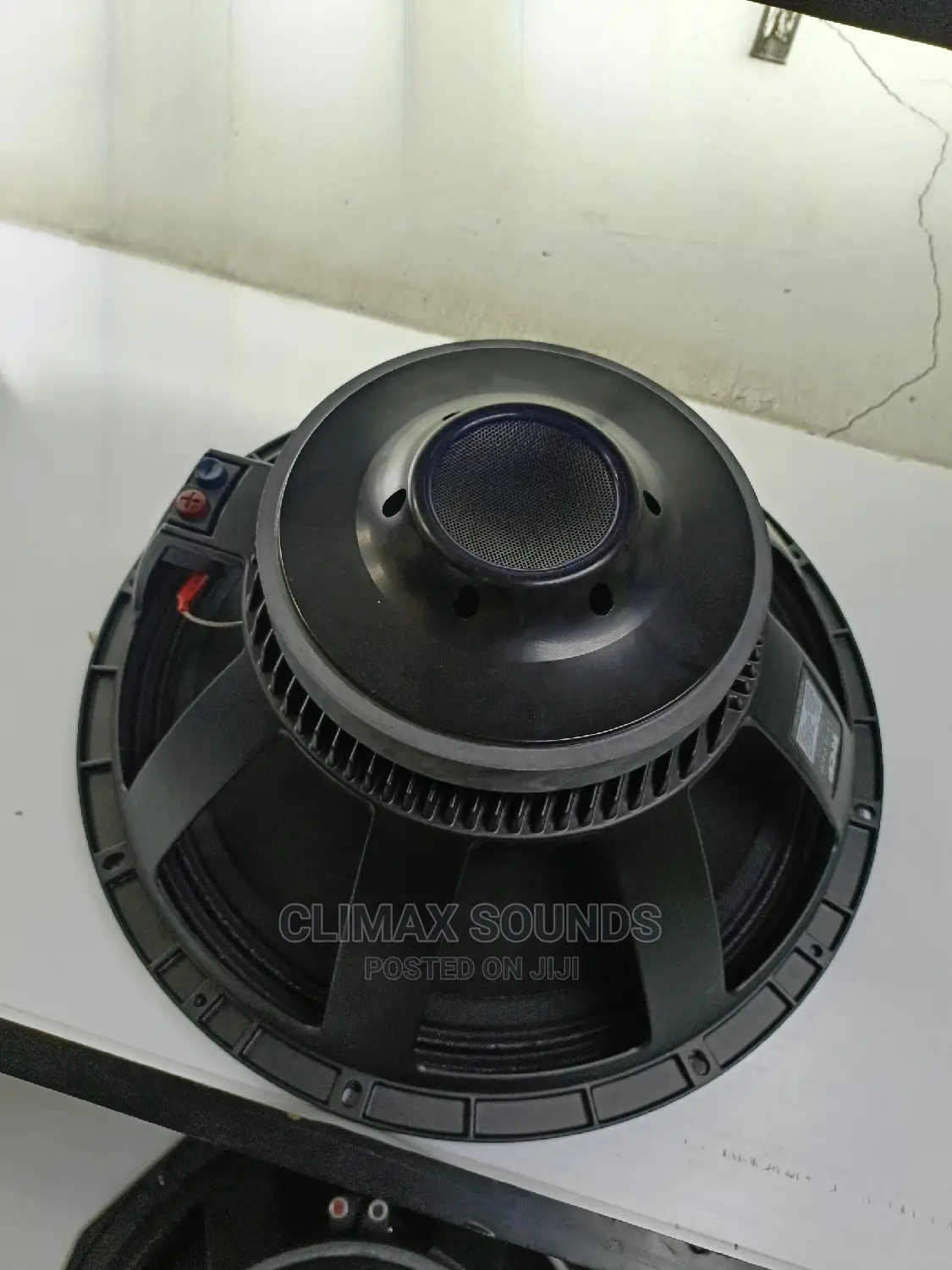 RCF Bass Speaker NKD