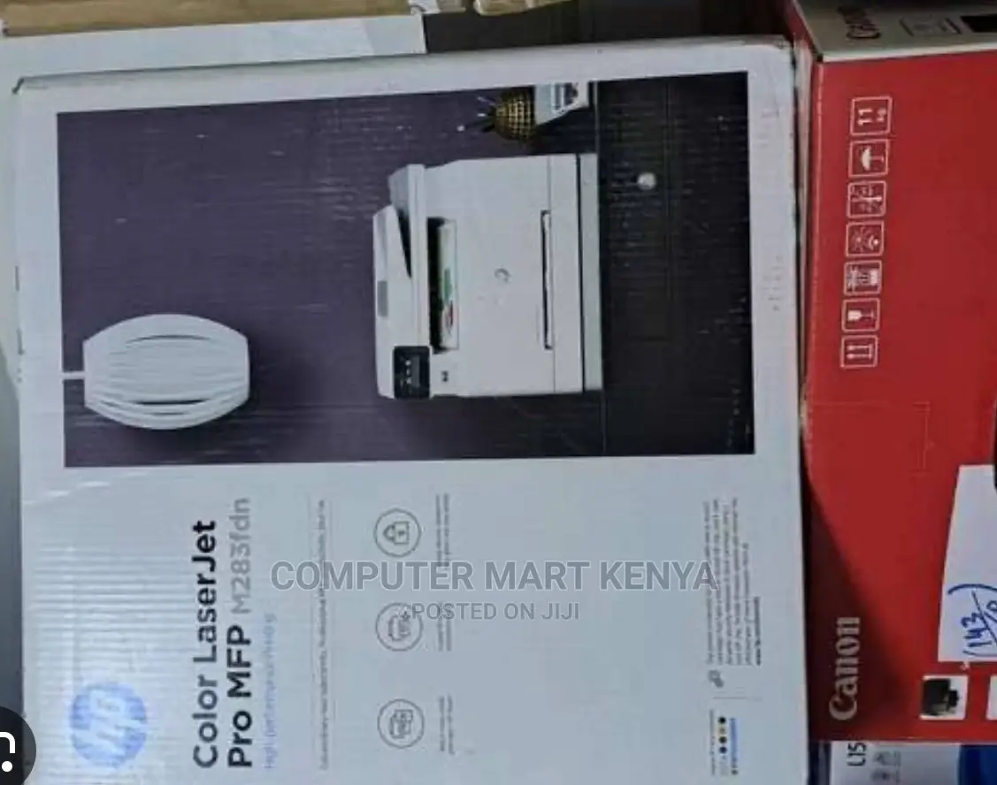 Laserjet 283fdn
