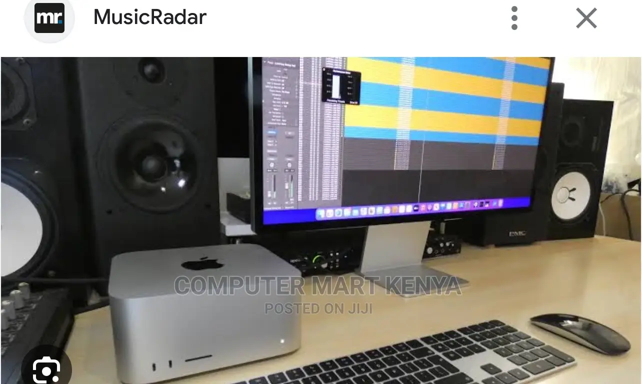 New Desktop Computer Apple iMac 8GB Apple M2 SSD 256GB