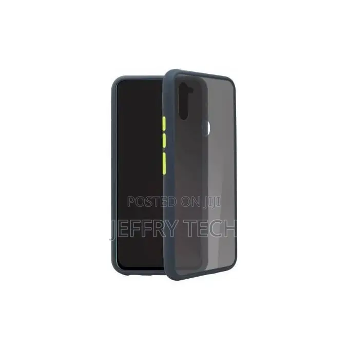 Generic Case for Samsung A11 My Choice Back Cover