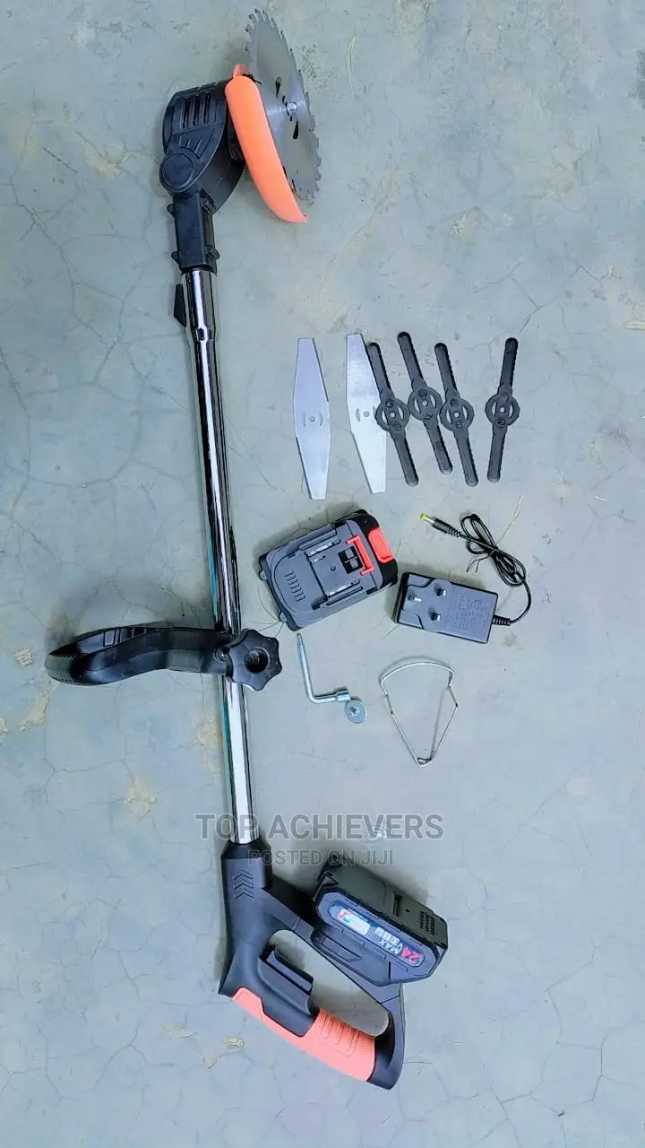 Brush Cutter/Cordless Grass Cutter