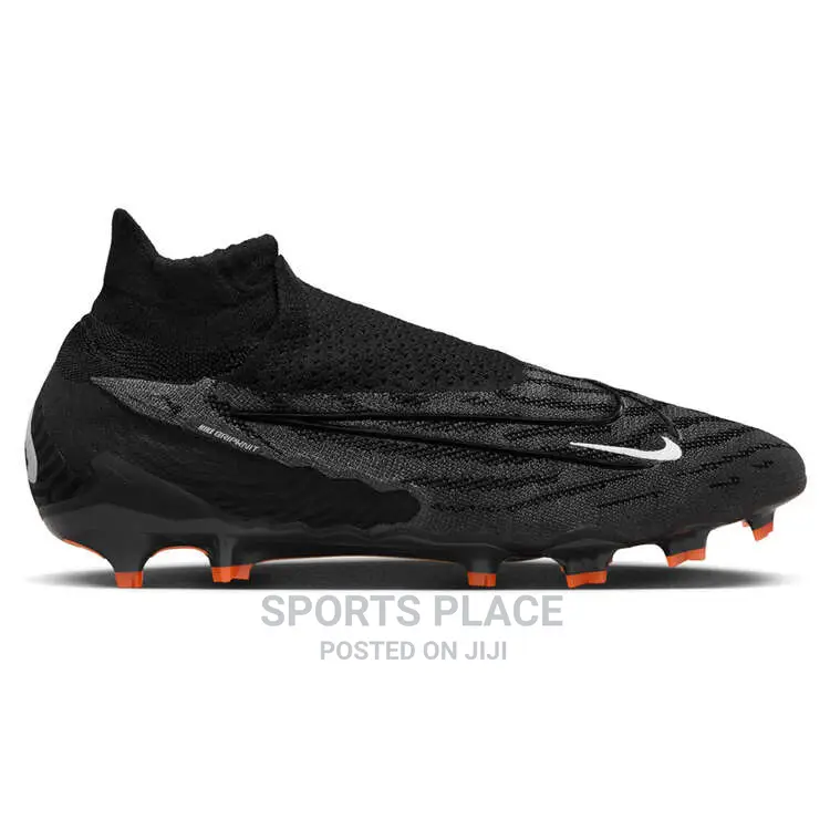 Nike Phantom GX Black Football Boots