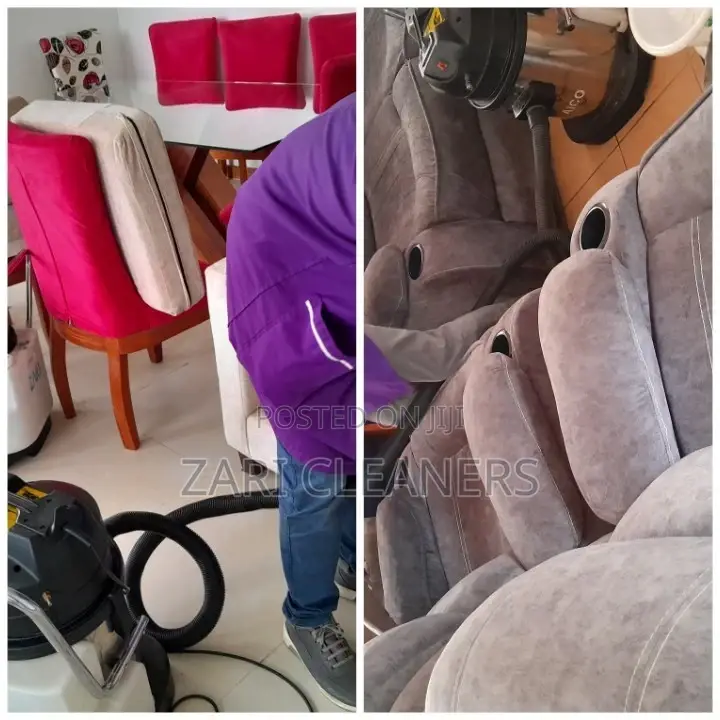 Recliner Sofa/Sofa Bed/L Shaped Sofa Cleaning