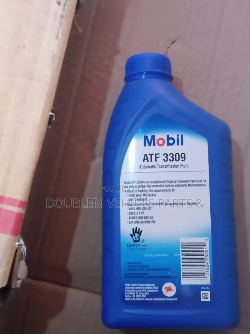 Automatic Transmission Fluid ATF 3309 for Suzuki,Toyota Etc