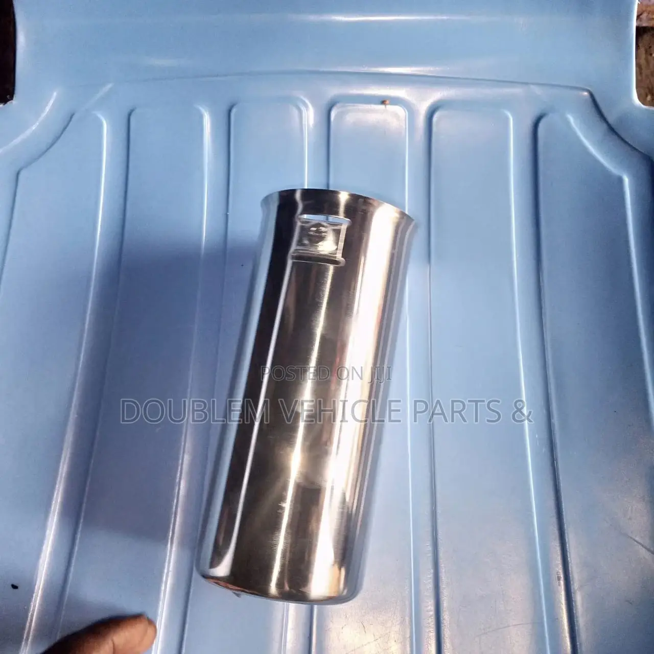 Exhaust Muffler Turbo Virimbi Tail Exhaust Muffler Turbo