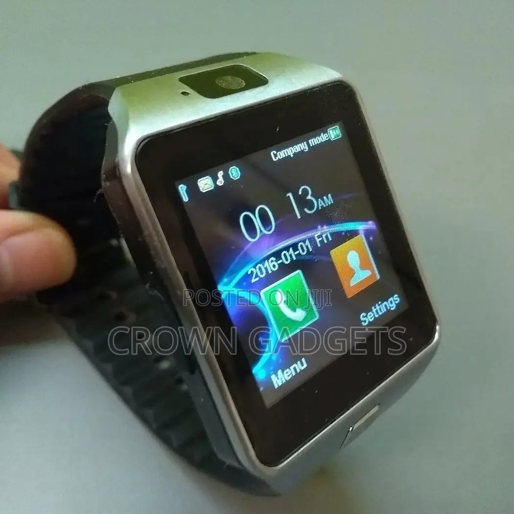 Padgene DZ09 Bluetooth Smartwatch