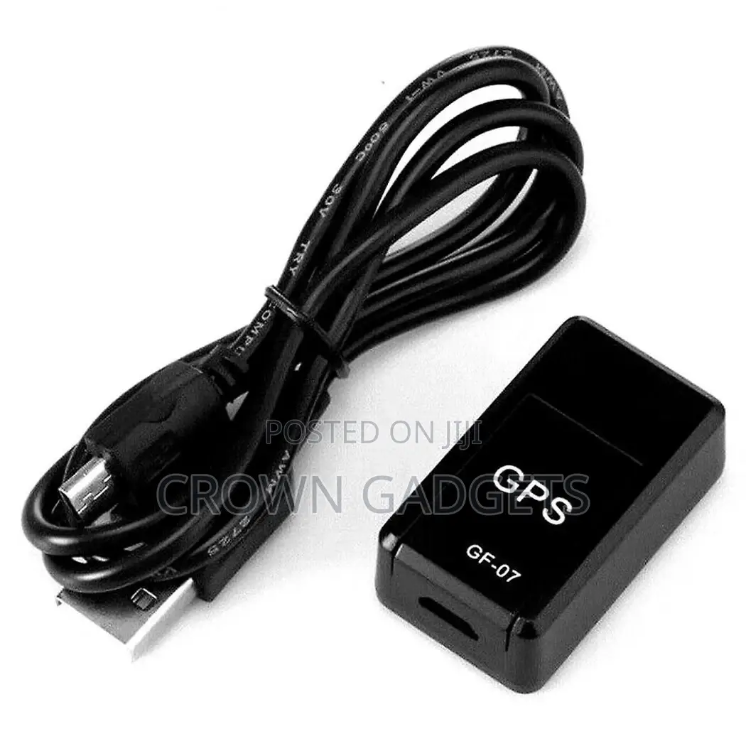 Mini GF-07 GPS Long Standby Magnetic