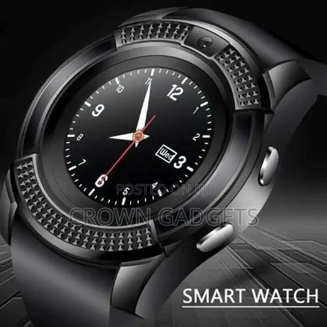 Generic V8 1.22 Inch 240x240 IPS HD Full Circle Display