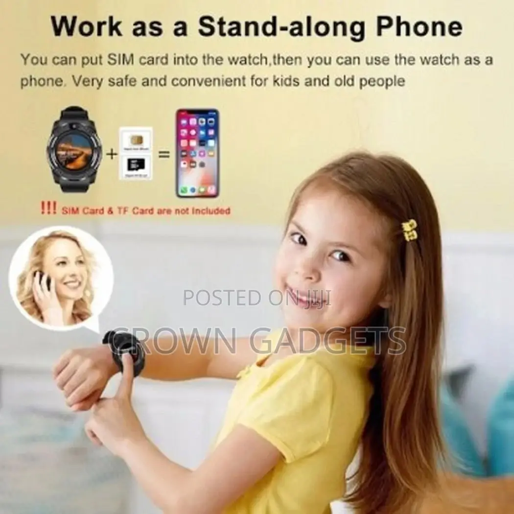Touch Screensmart Bracelet Wrist Band Smart Watch