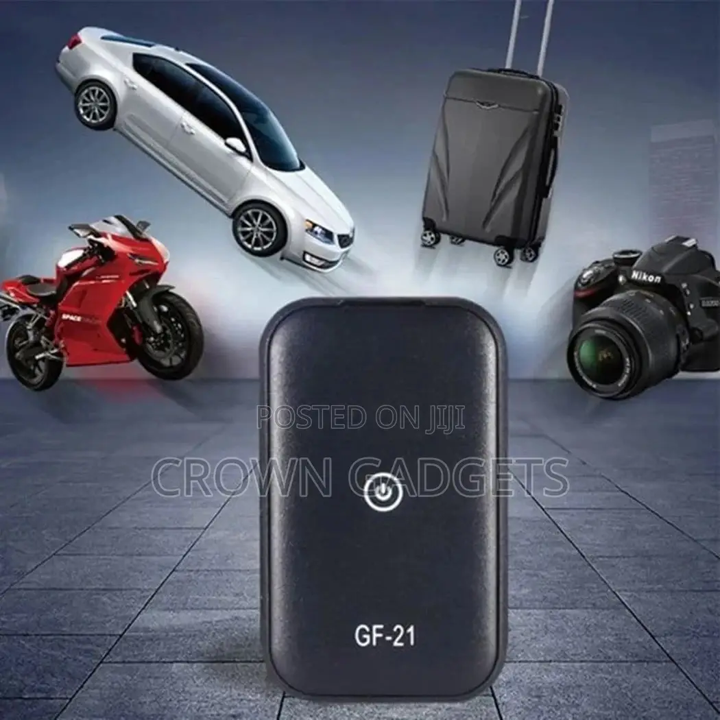 Mini GPS Tracker Long Standby Magnetic SOS Tracker