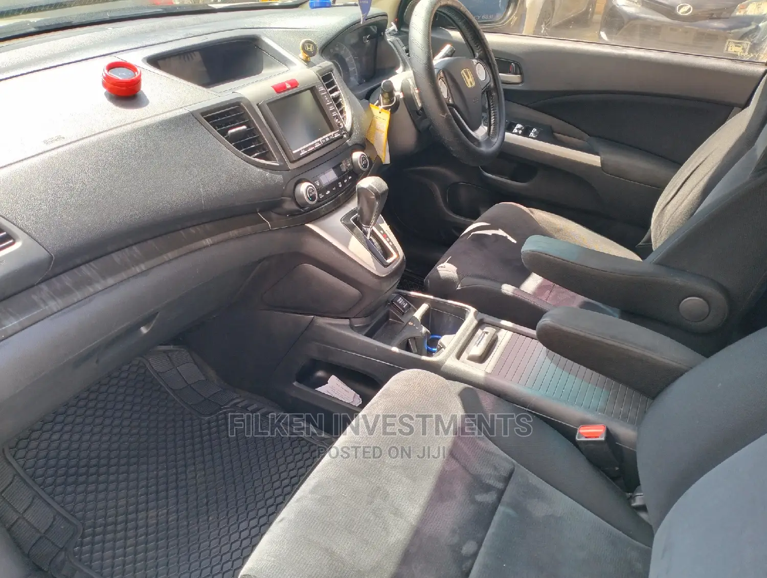 Honda CR-V 2013 White